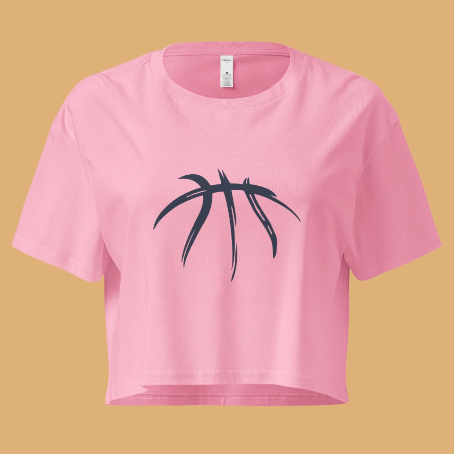 Women’s Official Ballers crop top